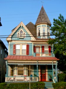Cherry House Decatur CMHD