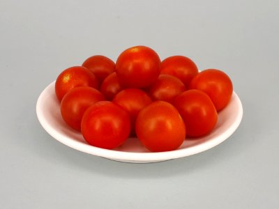Cherry Nebula tomatoes 2017 B1