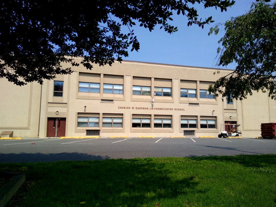 Charles W. Sandman Consolidated School C