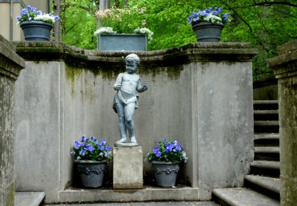 Cherub - Winterthur Museum - DSC01669