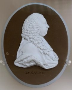 Charles Pratt, 1st Earl Camden - Wedgwood Museum - Barlaston, Stoke-on-Trent, England - DSC09713