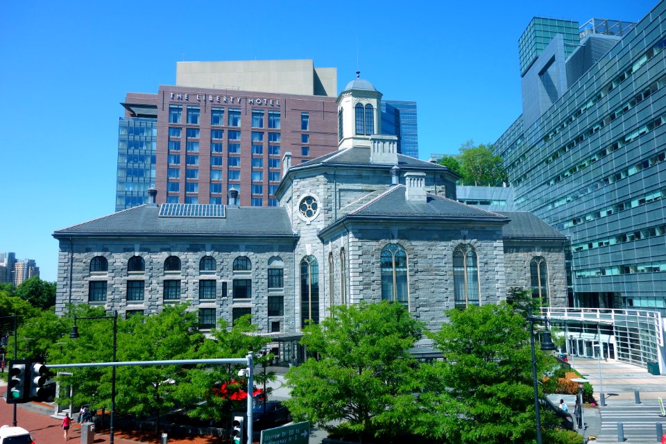 Charles Street Jail - Boston, MA - DSC02654
