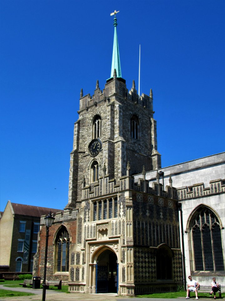 Chelmsford Cathedral, June 2021 01