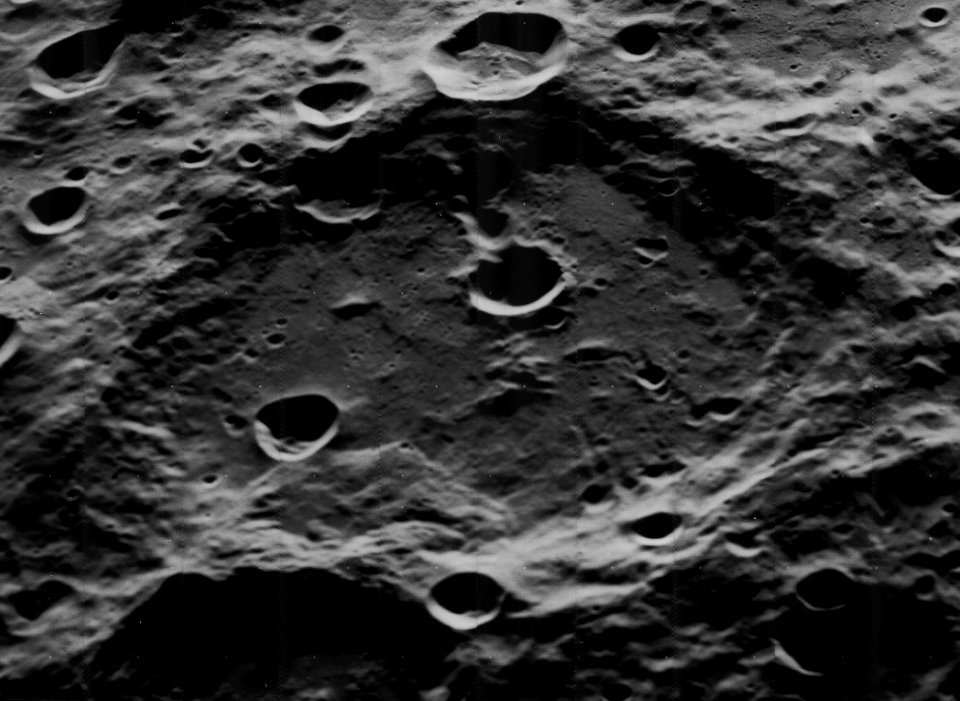 Chebyshev crater 5026 h2