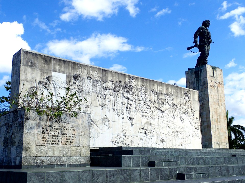 Che Guevara Monument 2017 photo