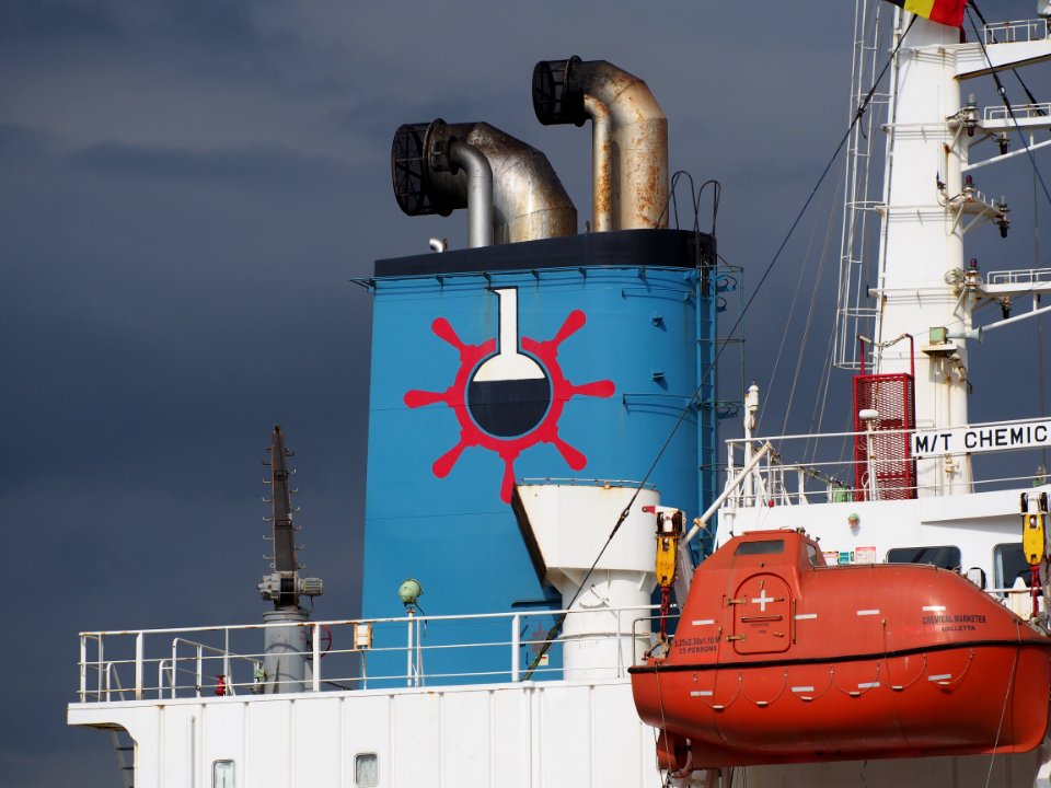 Chemical Marketer - IMO 9304291, Kanaaldok B1, Port of Antwerp pic2