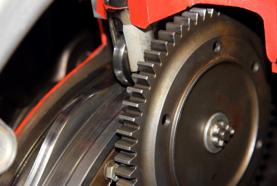 Transmission gears gearwheels
