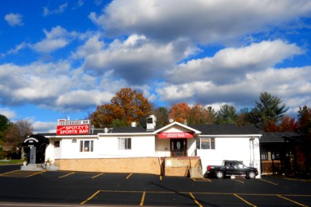 Checkerboard Inn Kingston TWP LuzCo PA