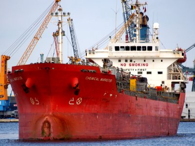 Chemical Marketer - IMO 9304291, Kanaaldok B1, Port of Antwerp pic8