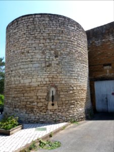 Chazay-d'Azergues - Tour tronquée 2