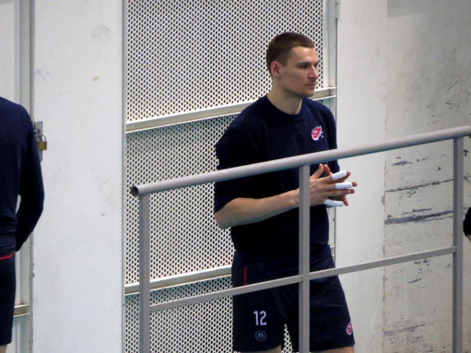 Chaumont Volley-Ball 52 vs Fakel Novy Urengoy, Challenge Cup, 12 avril 2017 - 31