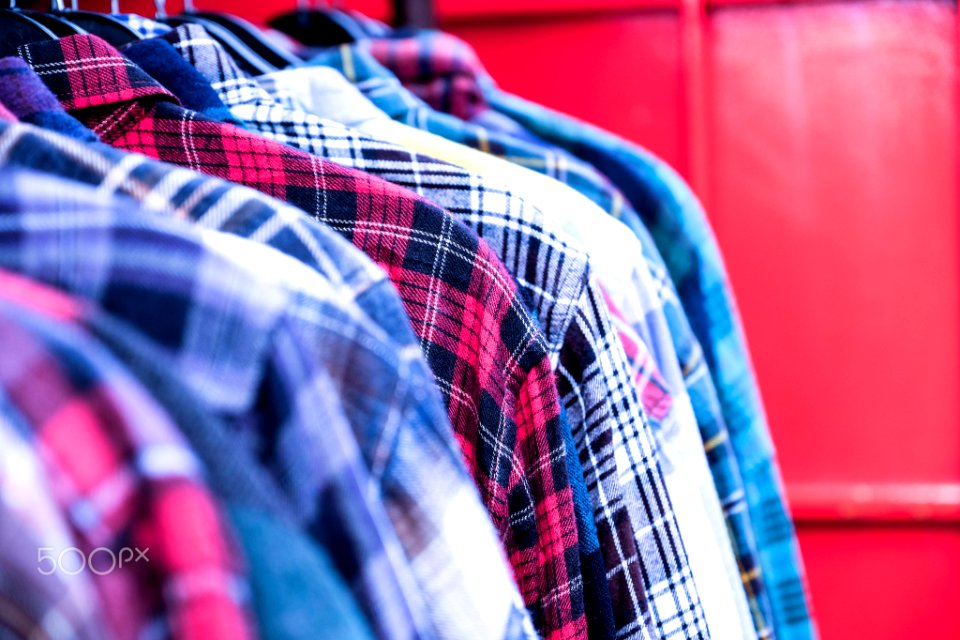 Check Shirt (183265525)