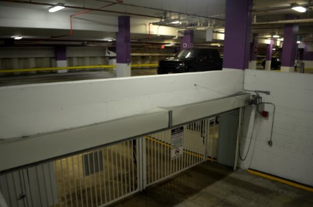 Charter Club Miami with below grade parking ramp 04