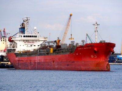 Chemical Marketer - IMO 9304291, Kanaaldok B1, Port of Antwerp pic4