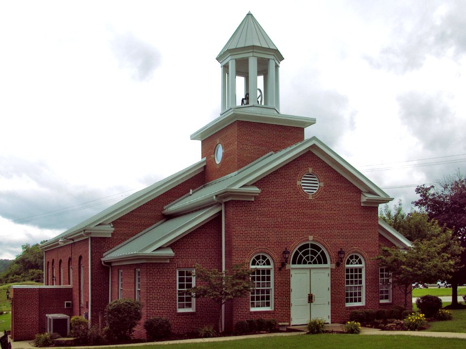 Chartiers Hill United Presbyterian Church, 2015-06-27, 02