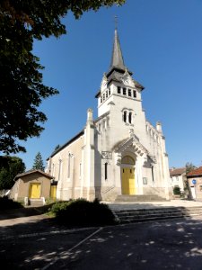 Charny-sur-Meuse (Meuse) église