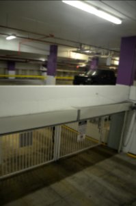 Charter Club Miami with below grade parking ramp 05