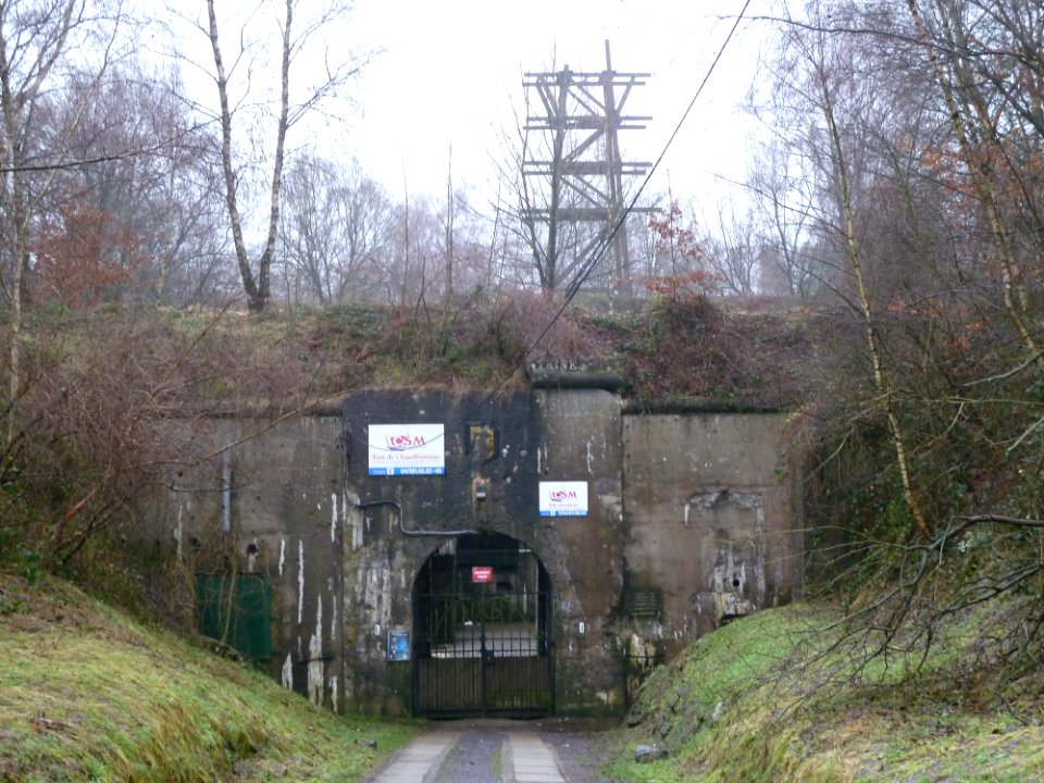 Chaudfontaine-Fort de Chaudfontaine (2)