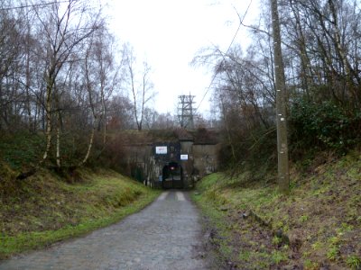 Chaudfontaine-Fort de Chaudfontaine (1)