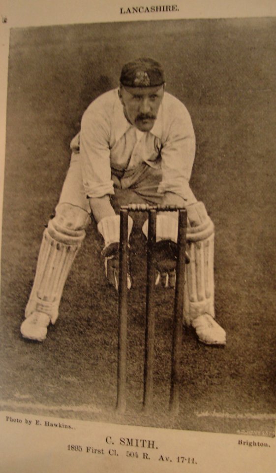 Charles Smith cricketer born 1861