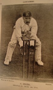 Charles Smith cricketer born 1861