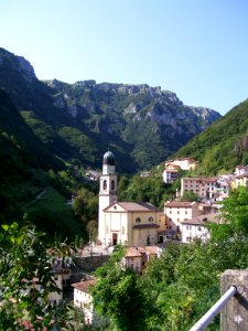 Chiesa Giazza