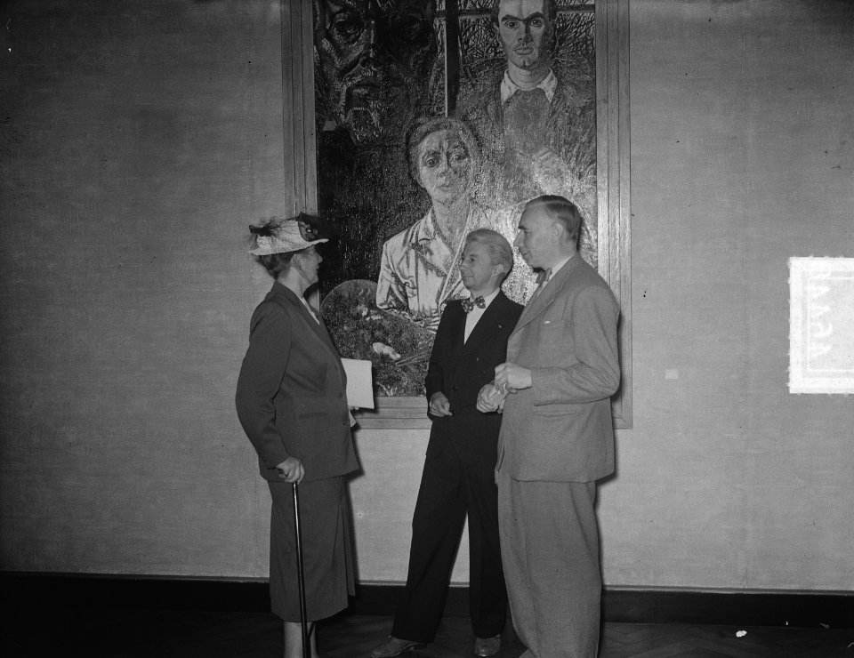 Charles Tinop Jonkheer Landbergh Kaumacher van Drie Generaties, Bestanddeelnr 904-6448