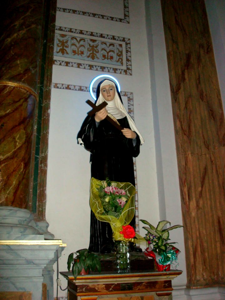 Chiesa madre (città di San Cataldo, provincia Caltanissetta) (11)