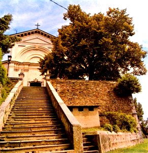 Chiesa Parrocchiale - Comune di Molteno - Italia 4