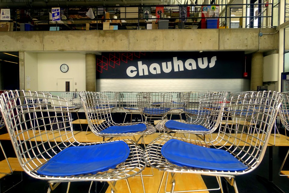 Chauhaus - Gund Hall - Graduate School Of Design - Harvard University - Cambridge, MA - DSC02742