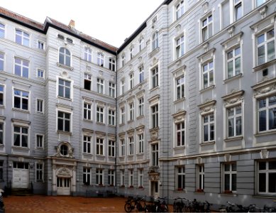 Chausseestraße 17 (Berlin)