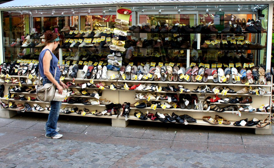 Chaussures ParisVII