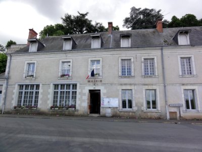 Chaumont-sur-Loire (Loir-et-Cher) Mairie