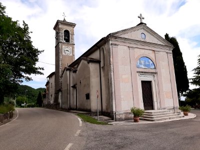 Chiesa Finetti 2020 photo