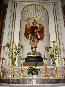 Chiesa madre (città di San Cataldo, provincia Caltanissetta) (13)