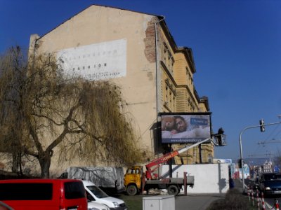 Byvala ZS Alejni B