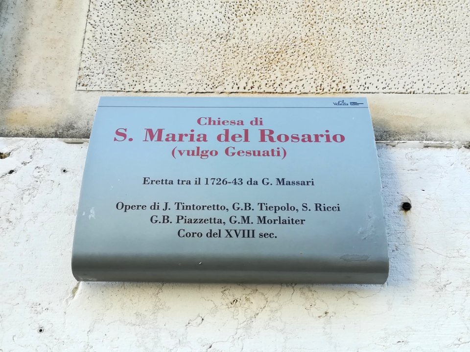 Chiesa dei Gesuati (VE) 01