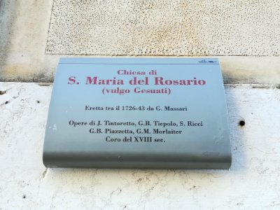 Chiesa dei Gesuati (VE) 01