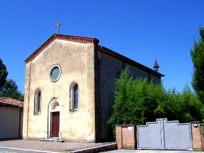 Chiesa Assunta Sarmazza