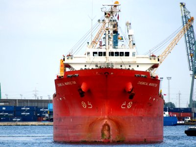 Chemical Marketer - IMO 9304291, Kanaaldok B1, Port of Antwerp pic7