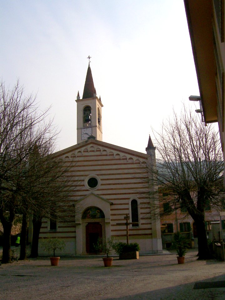 Chiesa parrocchiale S.Maria in Stelle