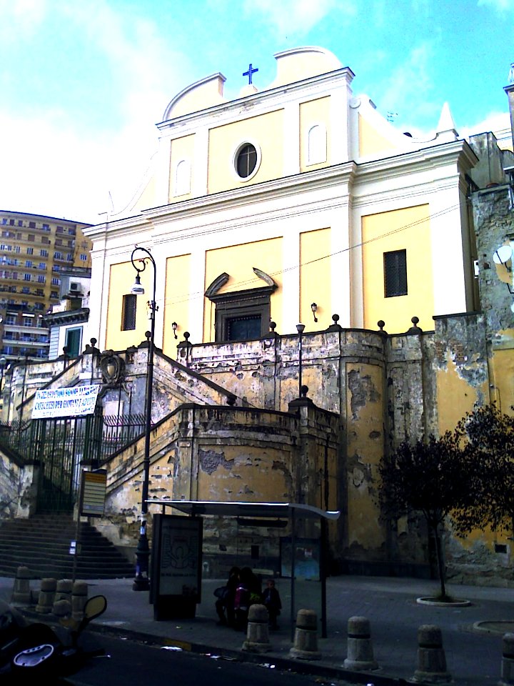 Chiesa di Santa Maria Apparente
