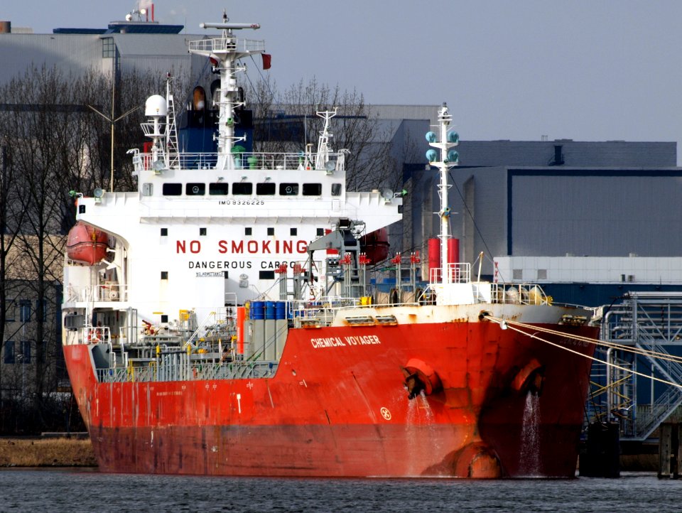 Chemical Voyager IMO 9326225