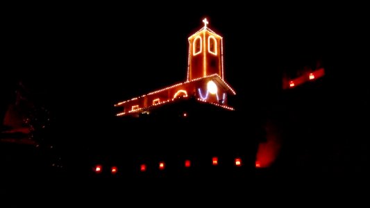 Chiesa bindo festa san biagio