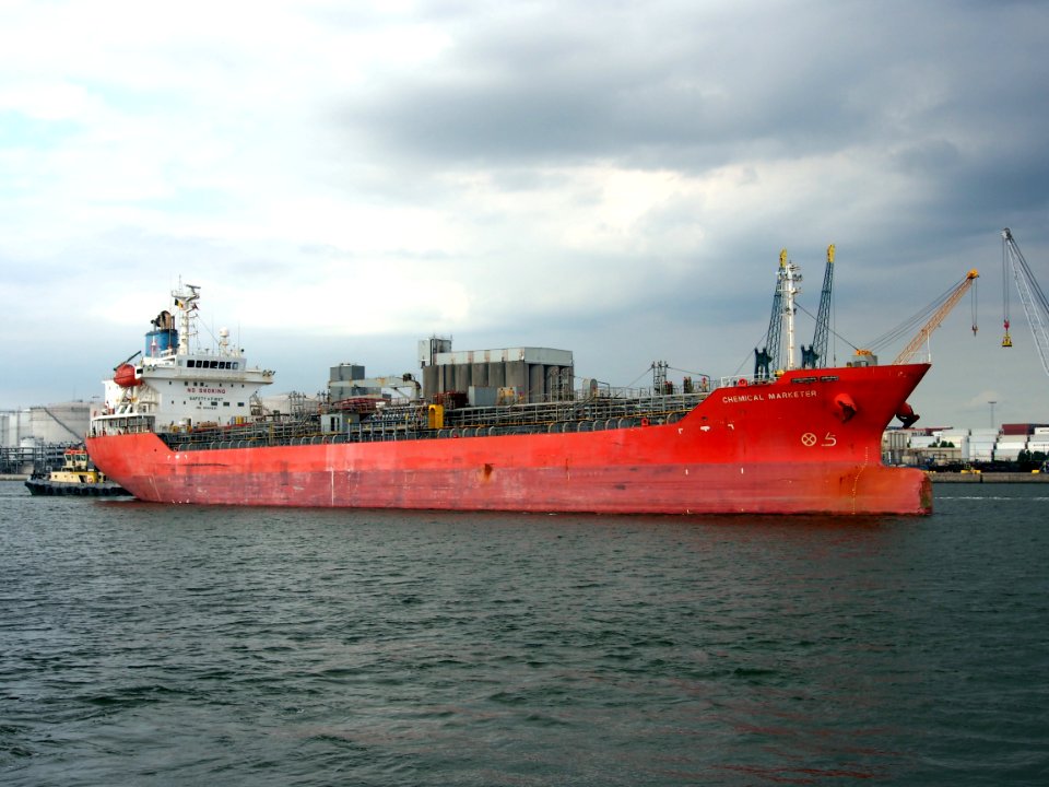 Chemical Marketer - IMO 9304291, Kanaaldok B1, Port of Antwerp pic1