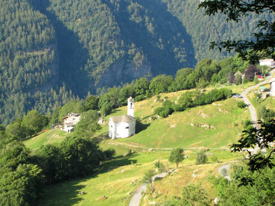 Chiesa dei Rivotti