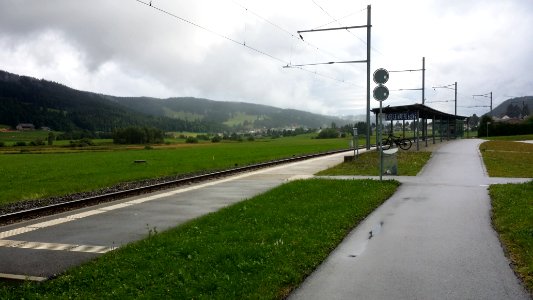 Chez-le-Maître-Ecoles station - 01