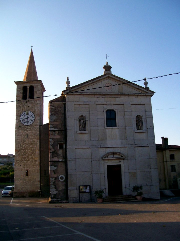 Chiesa Castagnè