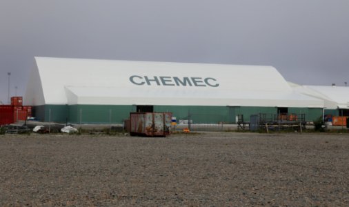Chemec Ajos Kemi 20170803