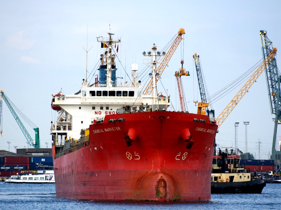 Chemical Marketer - IMO 9304291, Kanaaldok B1, Port of Antwerp pic6